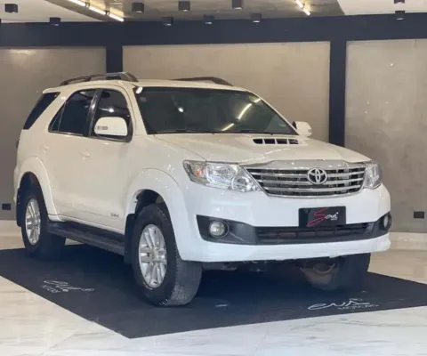 SW4 SRV 3.0 Turbo 4X4 2014