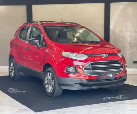 Ecosport se 1.6 2013