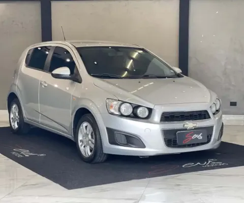 CHEVROLET CHEV SONIC LT HB MT 2013
