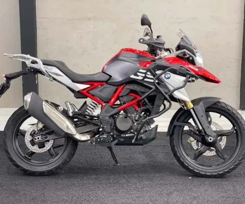 BMW G310 GS 2024