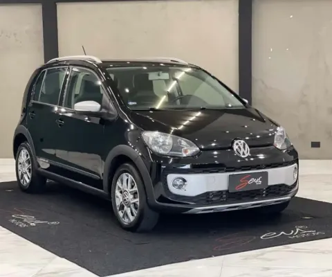 VOLKSWAGEN UP CROSS MC 2017