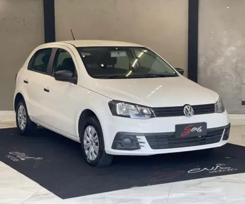 GOL TRENDLINE 1.0 2017