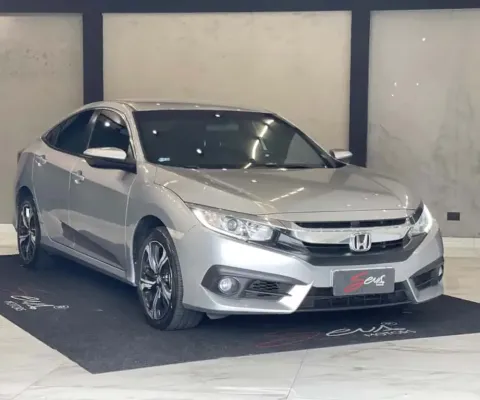 CIVIC EXL 2.0 2017