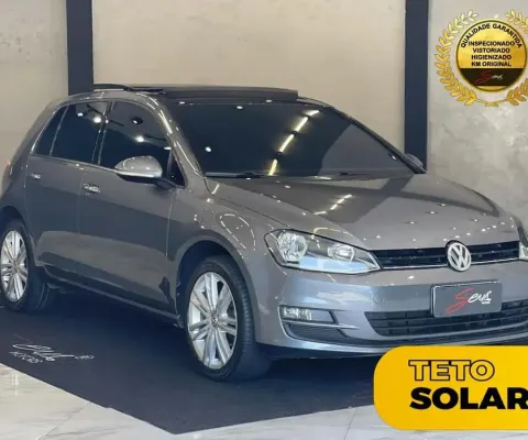 VOLKSWAGEN GOLF COMFORTLINE MD 2017