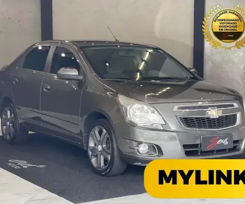 CHEVROLET COBALT 1.4 LTZ 2015