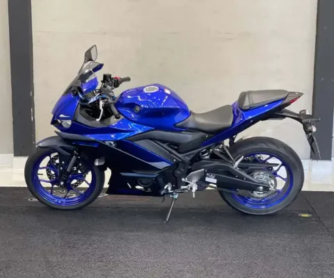 YAMAHA YZF R3 ABS 2023