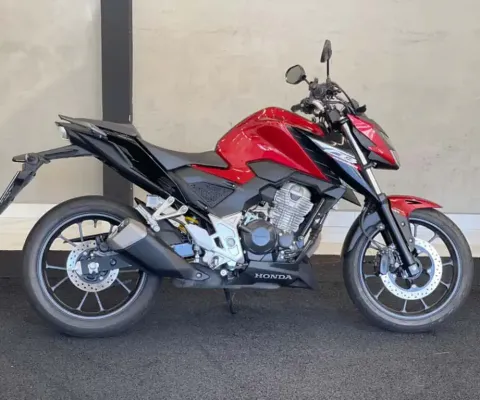 CB 300F TWISTER ABS 2025