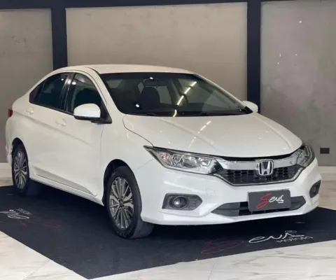  CITY LX 1.5 CVT 2019