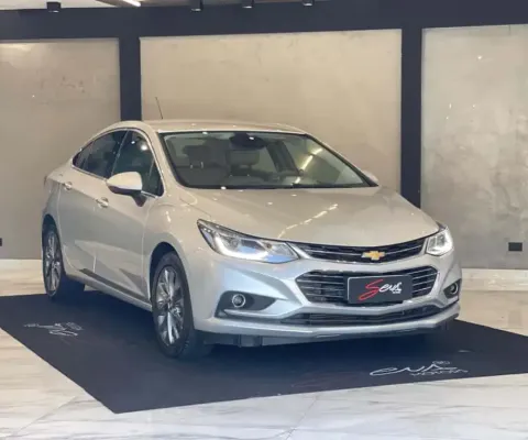  CRUZE LTZ 1.4 AT 2018