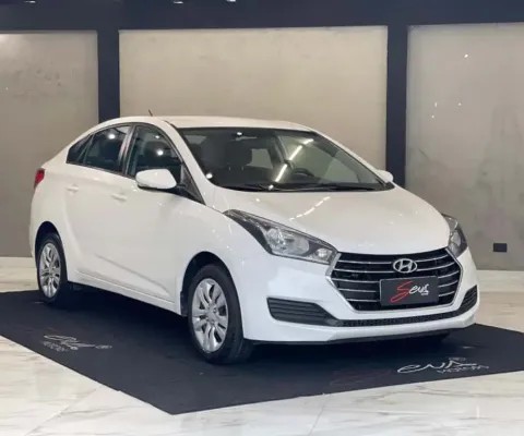  HB20S 1.0 CONFORT PLUS  2016