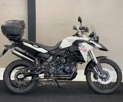 BMW F800 GS 2014