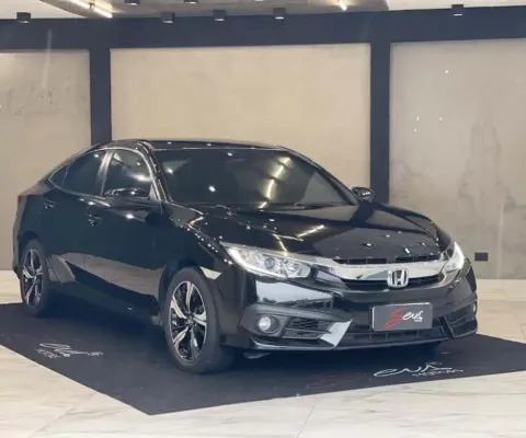 CIVIC EX 2.0 CVT 2017