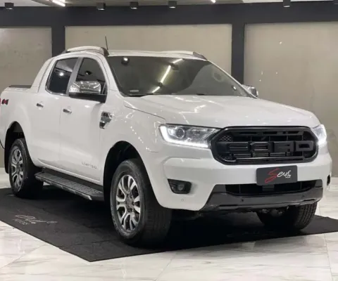 RANGER LIMITED 3.2 4X4 2020