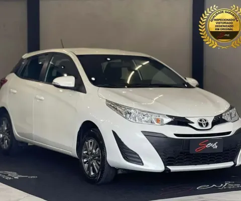 TOYOTA YARIS XL PLUS CONNECT 2020