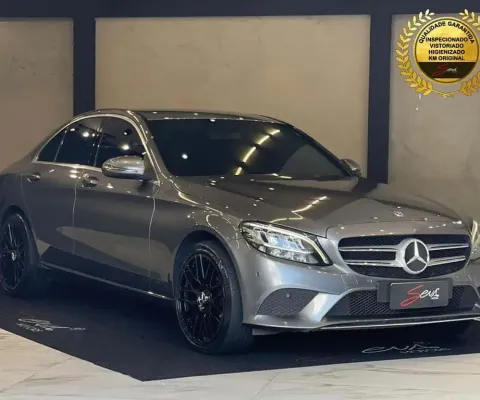 MERCEDES-BENZ C180FF 2019
