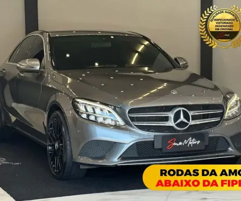 Mercedes-benz c180ff 2019