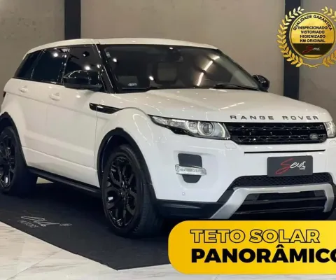 LAND ROVER LR EVOQUE DYNAMIC 5D 2014