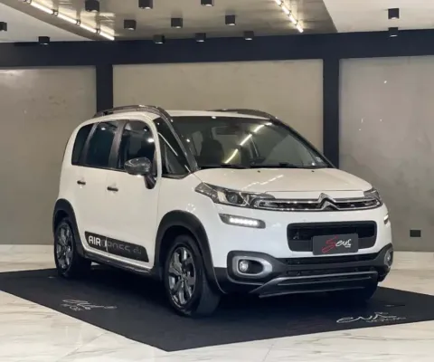  aircross shine 1.6 2019