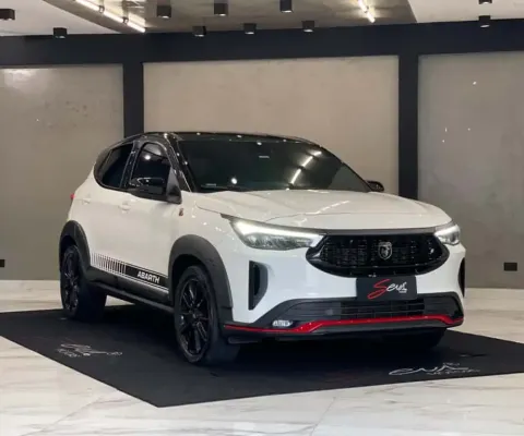 FIAT PULSE ABARTH 270 2024