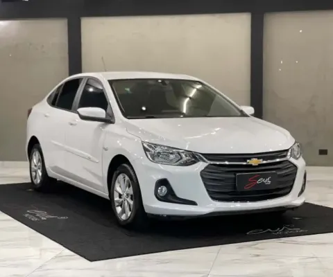 ONIX PLUS LT 1.0 TURBO 2022