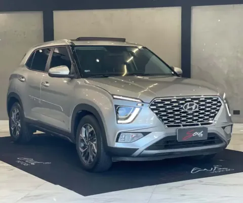 CRETA 1.0 TURBO PLTINUM 2022
