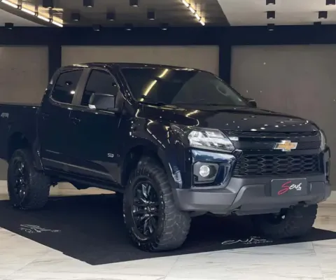 S10 LT 2.8 TURBO DIESEL 2021