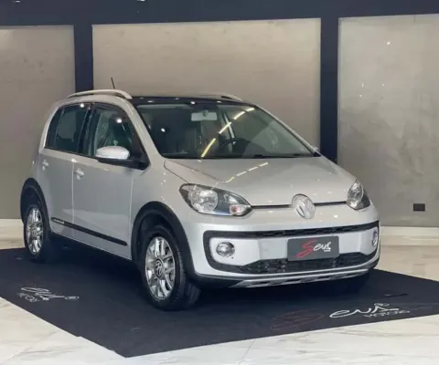 UP CROSS 1.0 TSI 2017