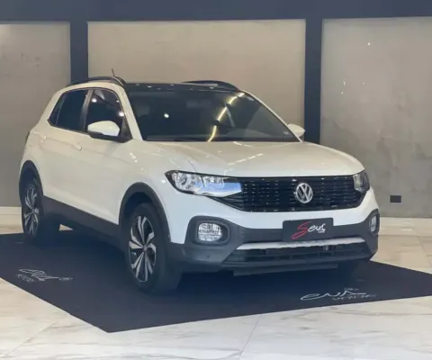 T CROSS TSI ADA 2021