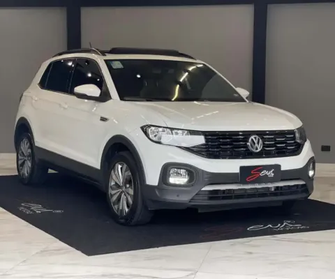  T CROSS COMFORTLINE TSI  2020