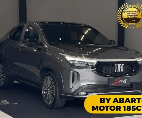 FIAT FASTBACK BY ABARTH TURBO 270 2024