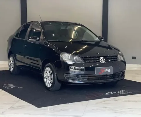  POLO SEDAN 1.6 2013