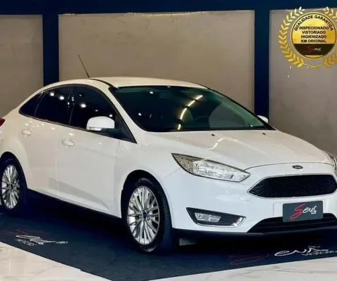 FORD FOCUS SE AT 2.0SC 2017