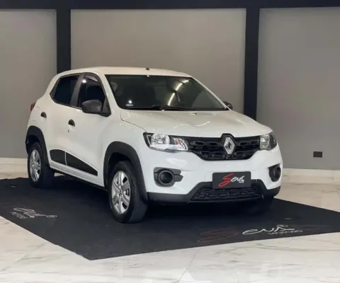  KWID ZEN 1.0 2018