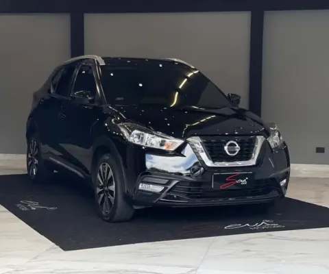 Nissan kicks sl cvt 2017