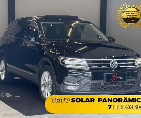  tiguan allspace comfortline 2020