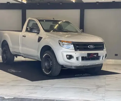 Ranger xls cs 2.5 4x2 2013