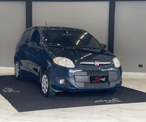 Palio attractive 1.4 2015