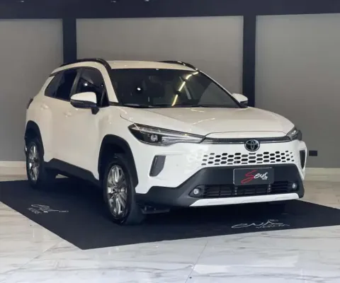 Corolla cross xr 2.0 2026