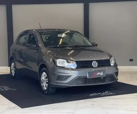 Volkswagen gol 1.6l mb5 2021