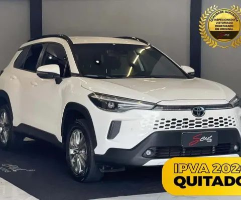 corolla cross xr 2.0 2026