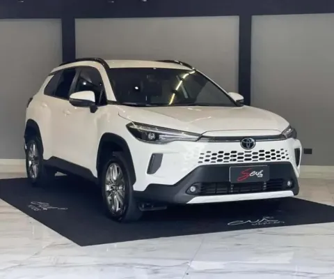  corolla cross xr 2.0 2026