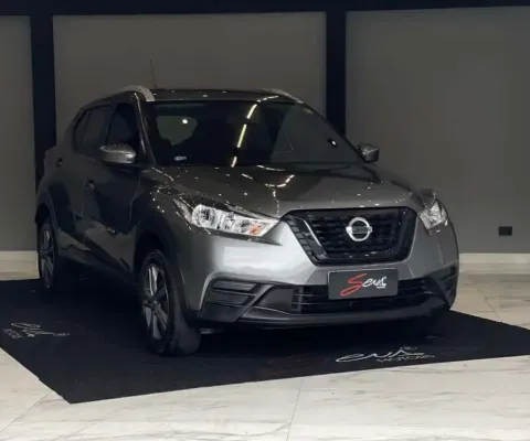Nissan kicks s drct cvt 2020
