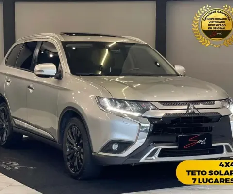 Mitsubishi outlander 2.2 hpes 2021
