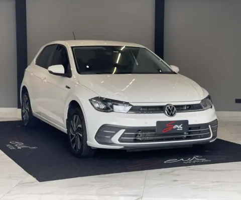 Polo highline 1.0 tsi 2025
