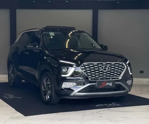 Hyundai creta platinum 1.0 tsi 2025