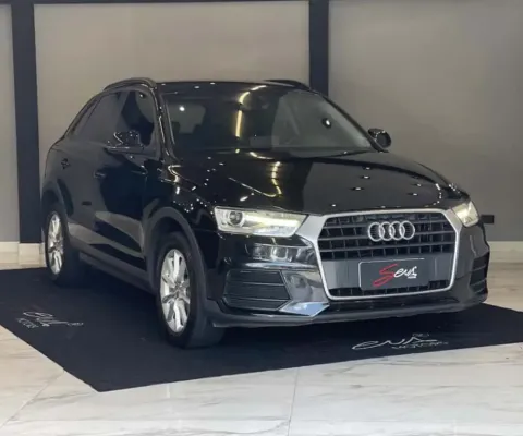 Q3 attraction 1.4 tfsi 2018