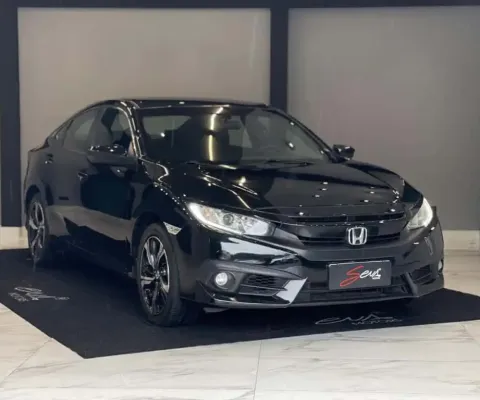 Civic 2.0 sport 2017