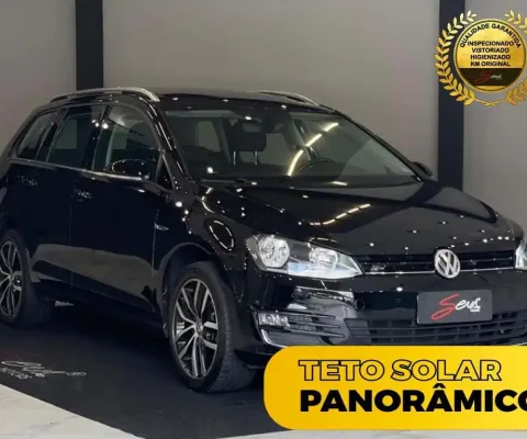 Volkswagen golf variant hl aa 2017