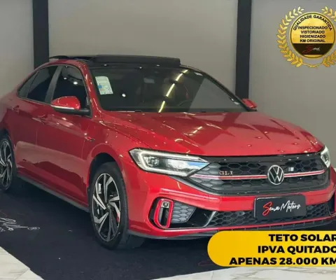 Volkswagen jetta gli 2023