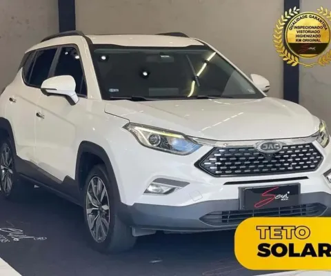 Jac t60 1.5 turbo 2020